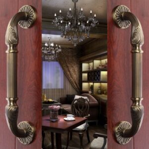 European Style Royal Long Door Handles