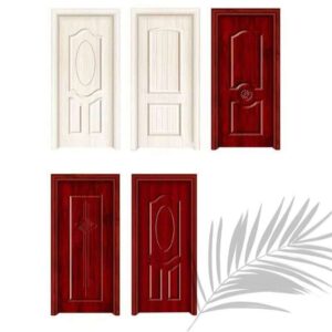 Multi-Variant Display Internal Doors