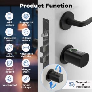 Smart Lock Function Interface Module